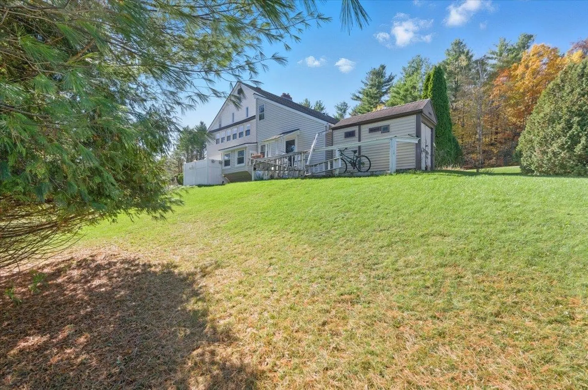 Williston VT, 84 Chaloux Lane