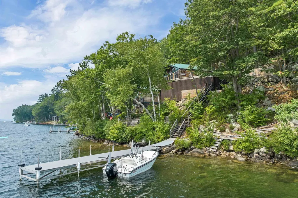 178 Rattlesnake Island Alton NH 03810