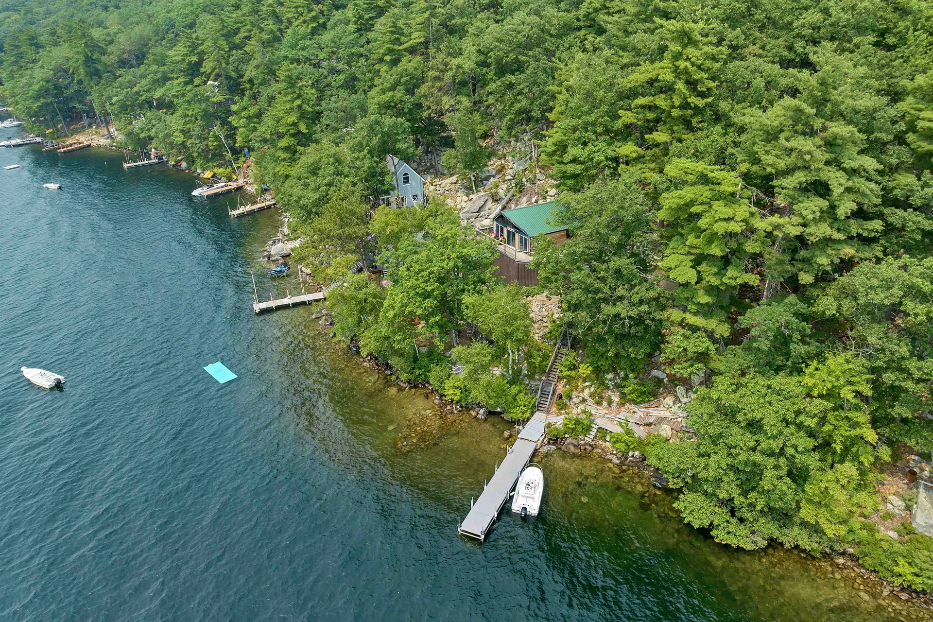 178 Rattlesnake Island Alton NH 03810