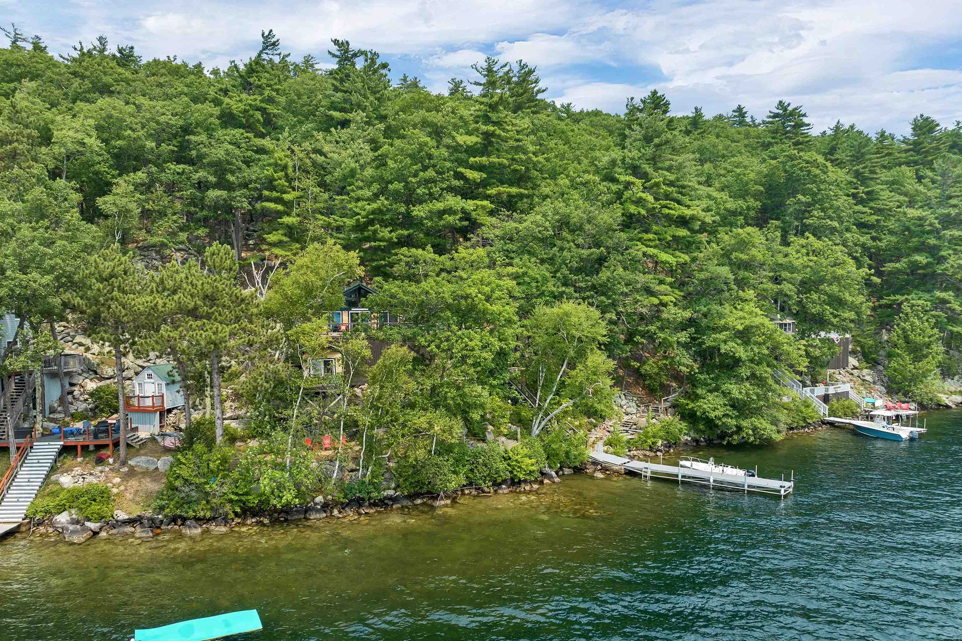 178 Rattlesnake Island Alton NH 03810