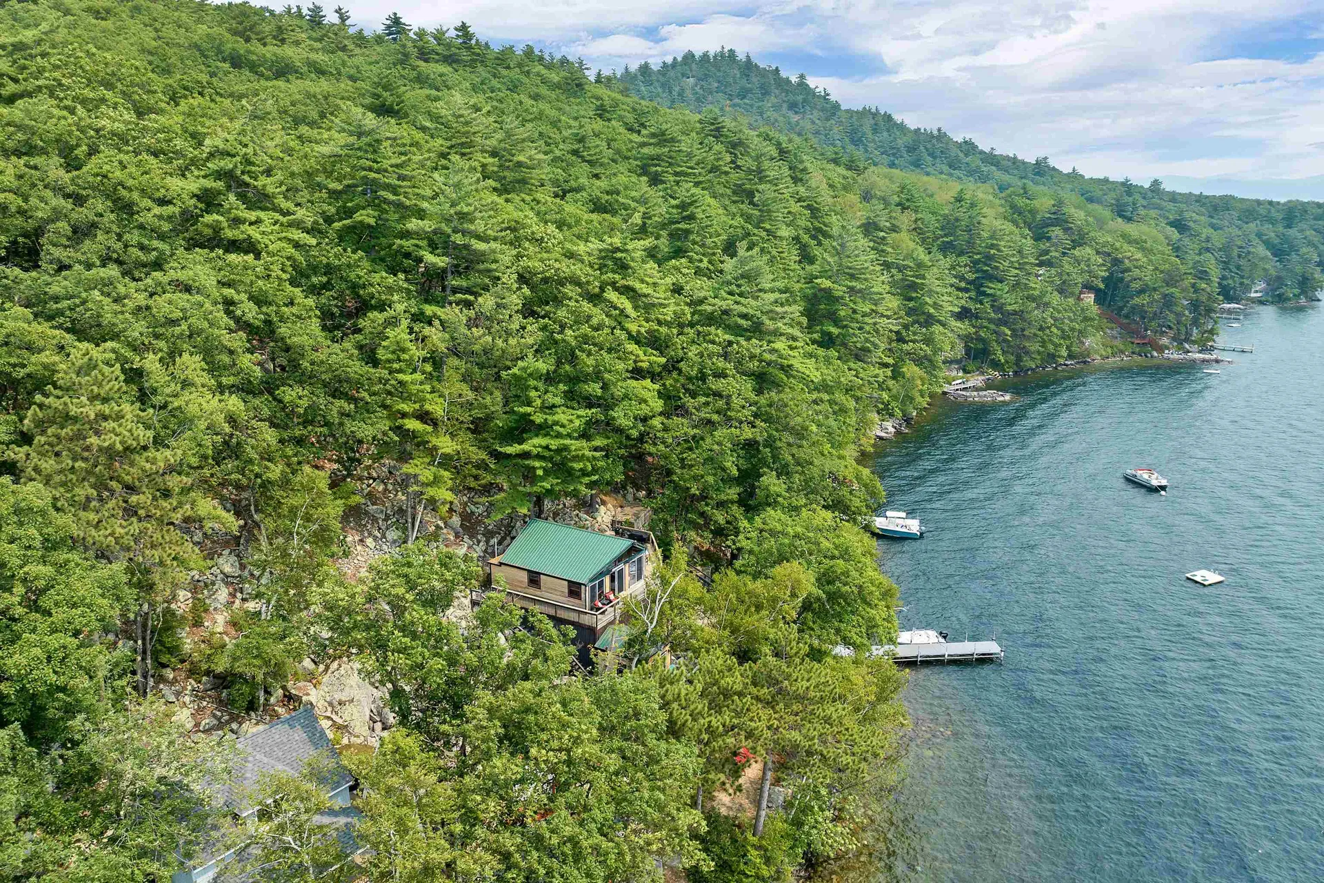178 Rattlesnake Island Alton NH 03810