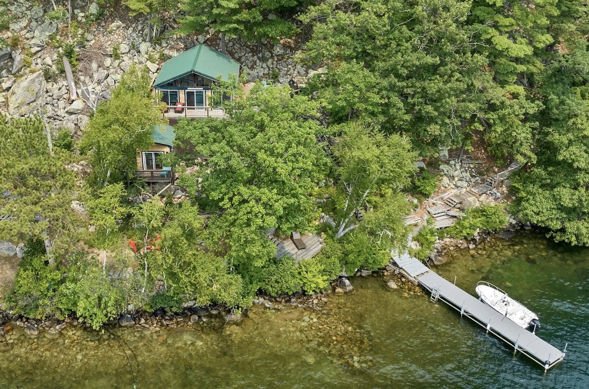 178 Rattlesnake Island Alton NH 03810
