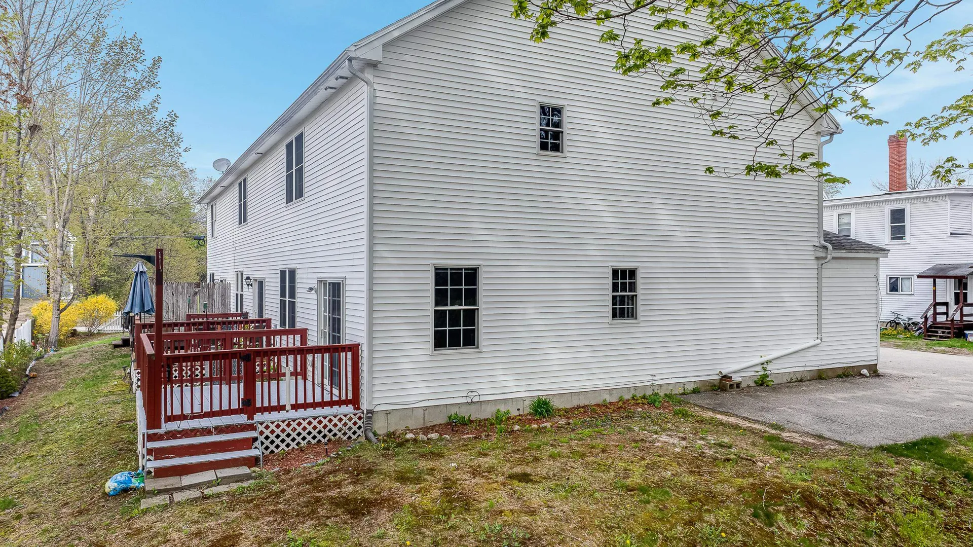 13 Summer Street Farmington NH 03835