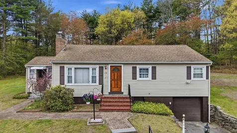 35 Nashua Road Pelham NH 03076