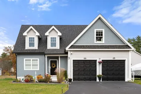 3 Kibrel Court Sandown NH 03873