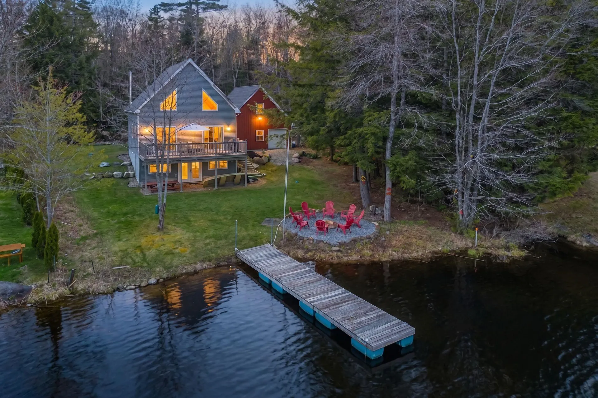 126 Cove Road Washington NH 03280