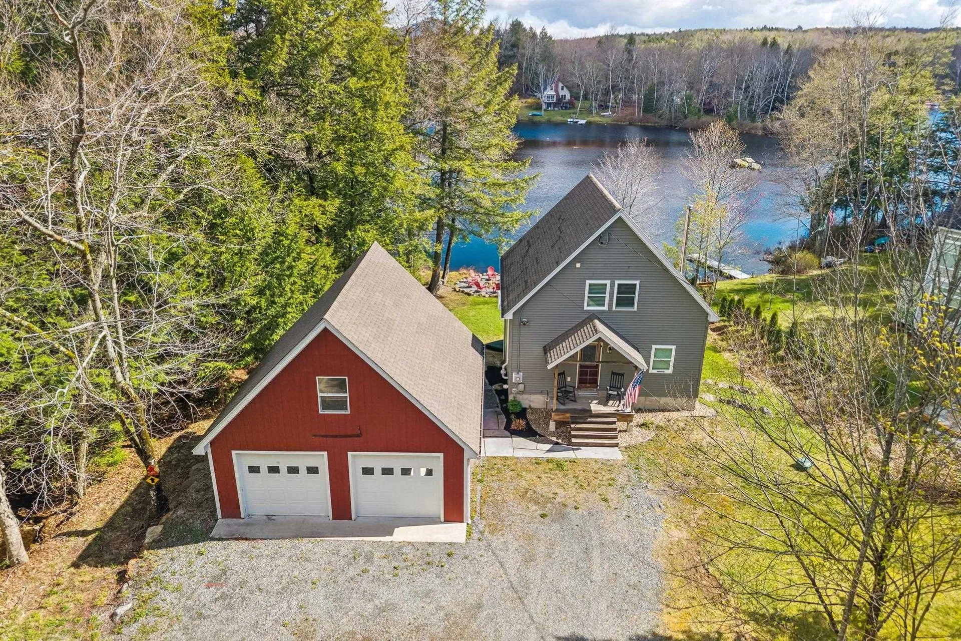 126 Cove Road Washington NH 03280