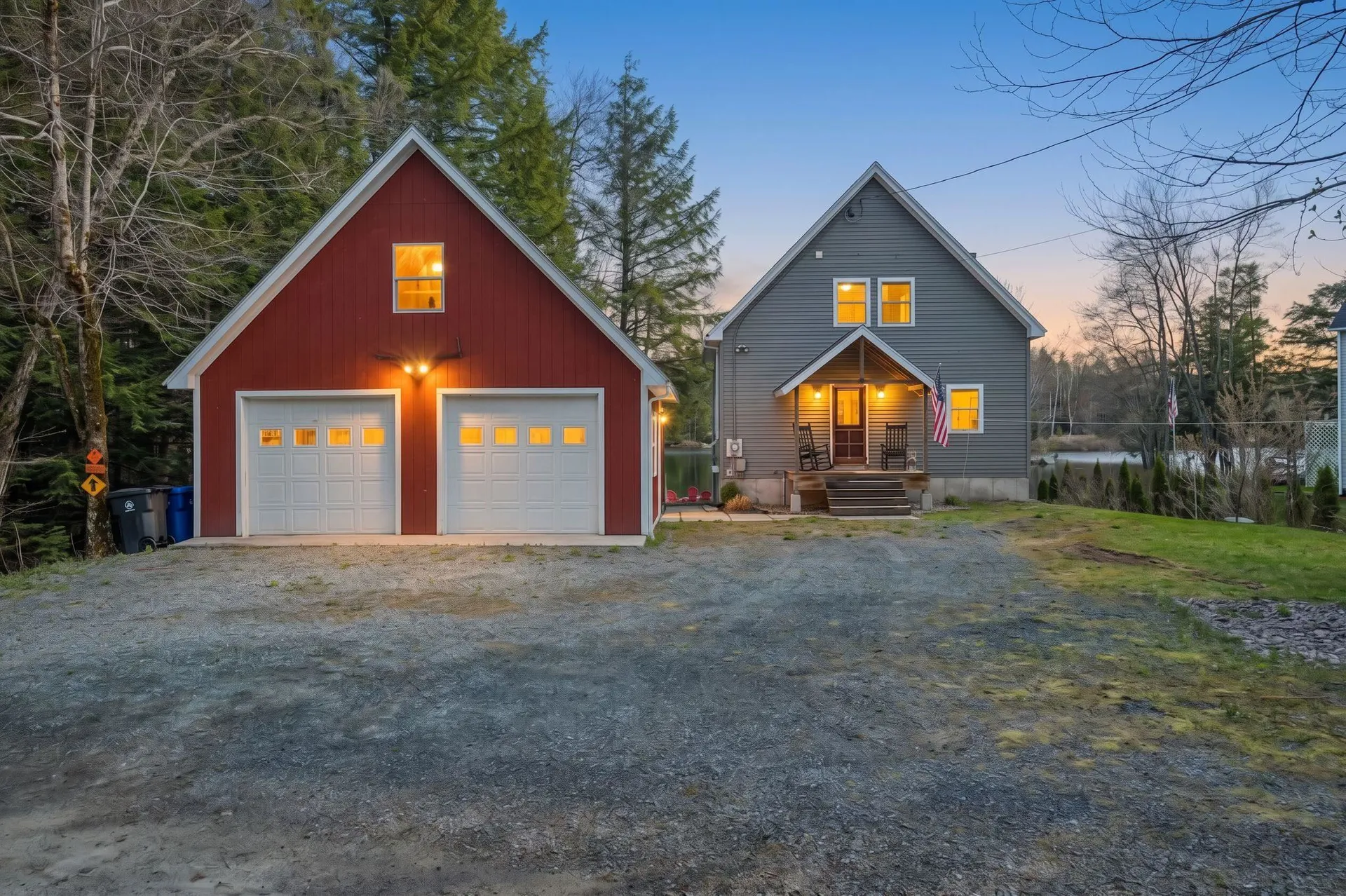 126 Cove Road Washington NH 03280
