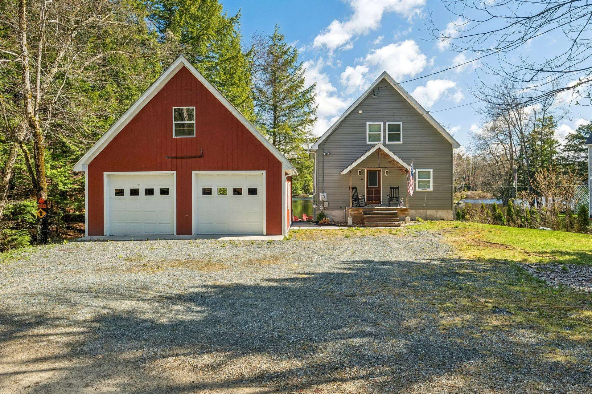 126 Cove Road Washington NH 03280