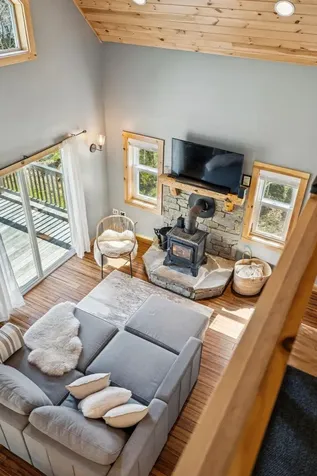 126 Cove Road Washington NH 03280