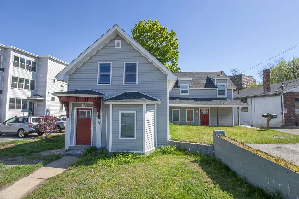 334 Massabesic Street Manchester NH 03103