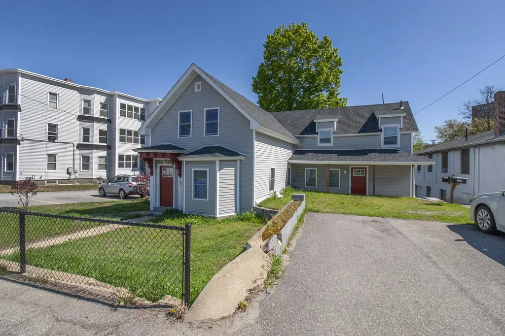 334 Massabesic Street Manchester NH 03103