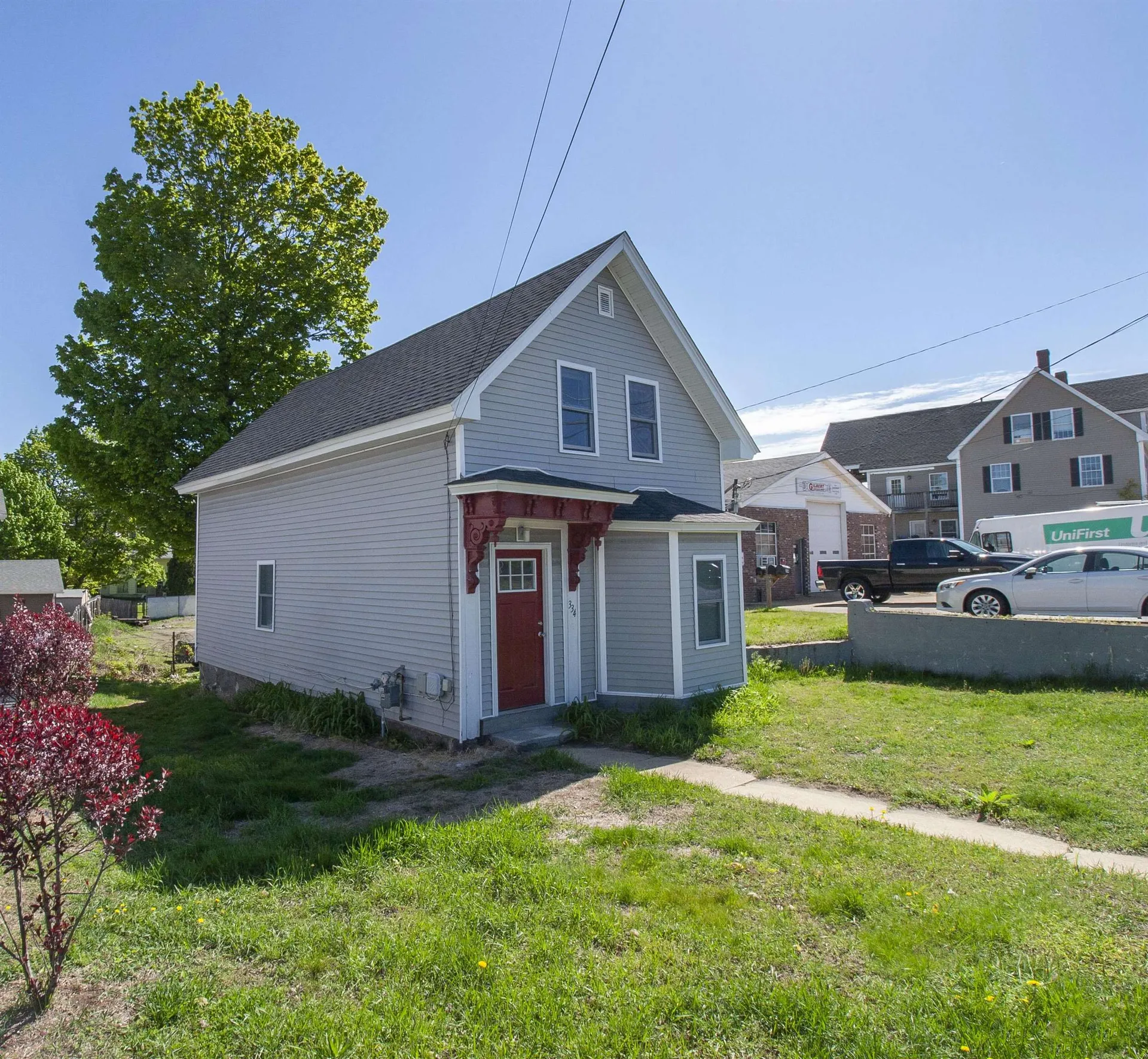 334 Massabesic Street Manchester NH 03103
