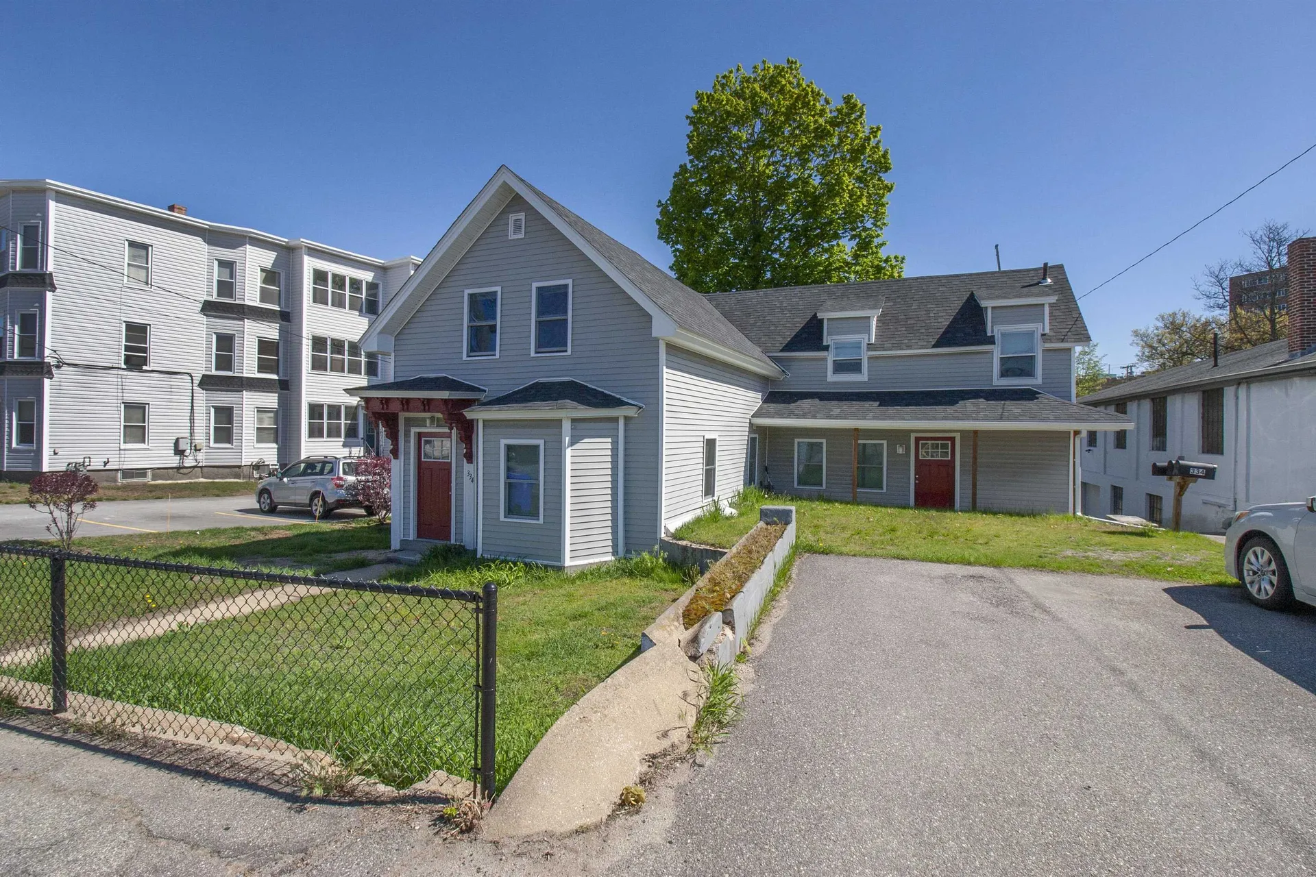 334 Massabesic Street Manchester NH 03103