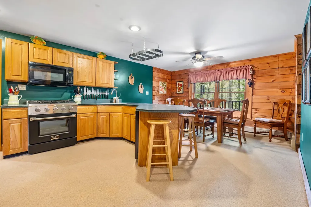 4880 Pikes Falls Road Jamaica VT 05343
