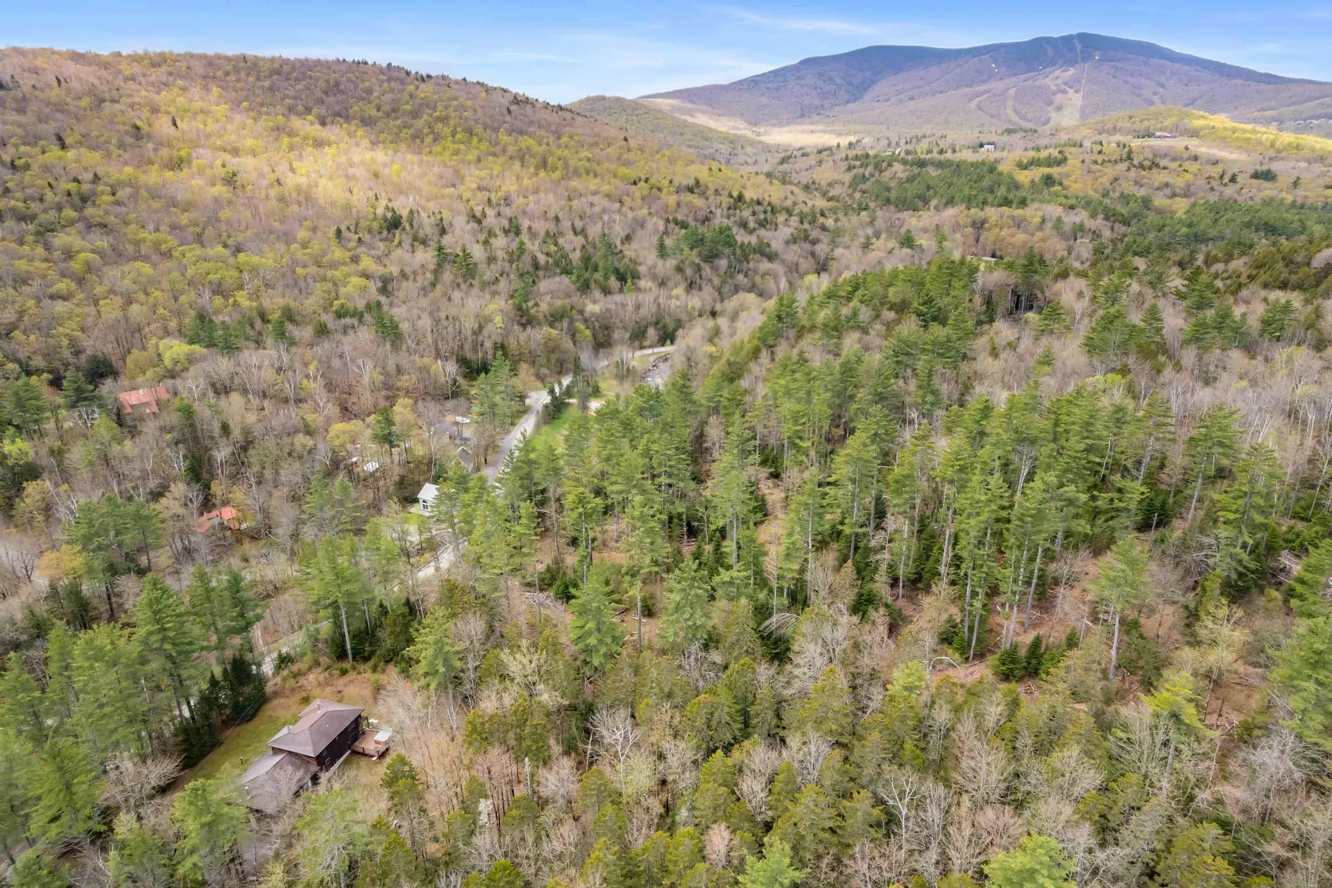 4880 Pikes Falls Road Jamaica VT 05343
