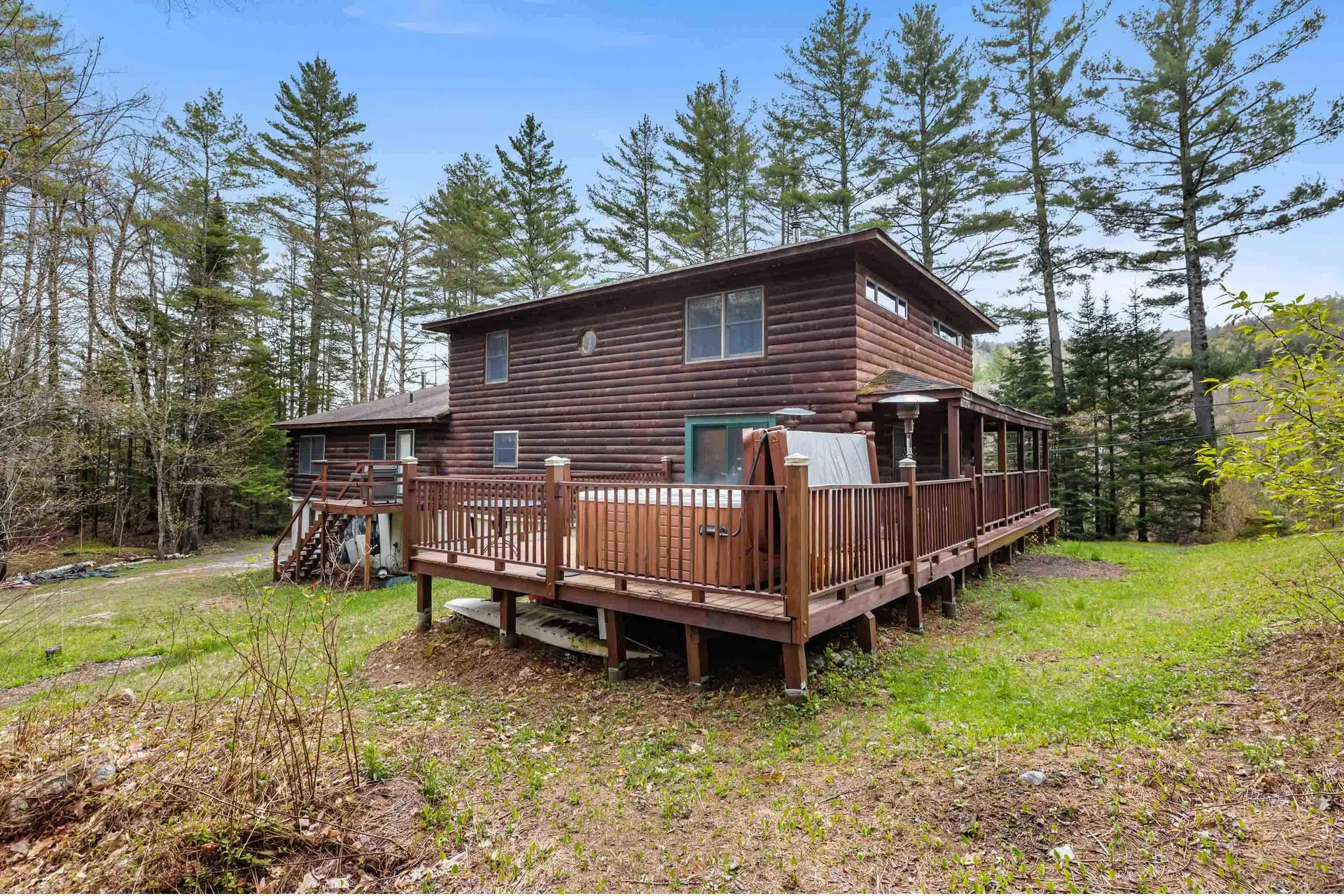 4880 Pikes Falls Road Jamaica VT 05343