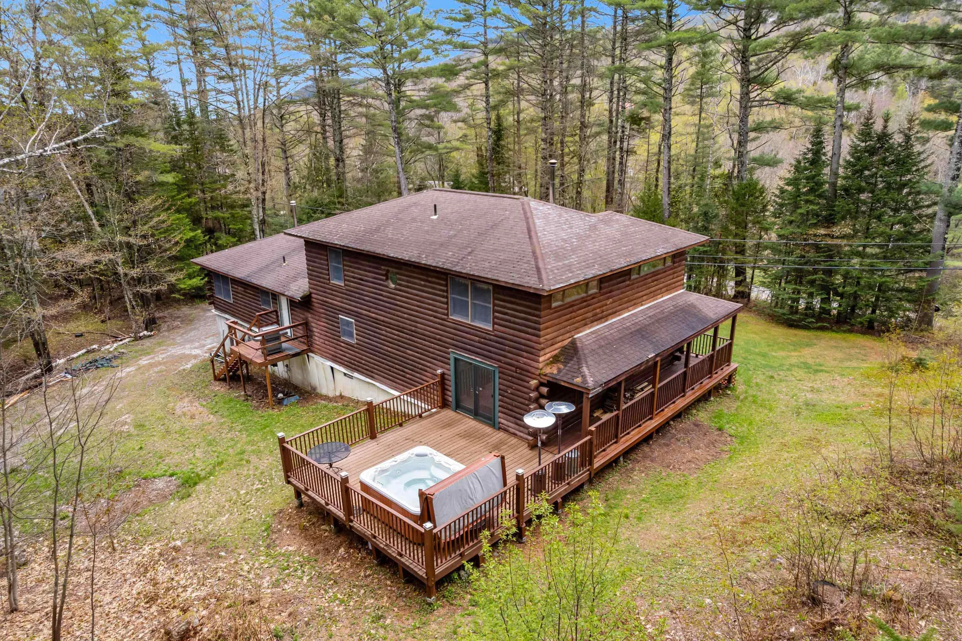 4880 Pikes Falls Road Jamaica VT 05343