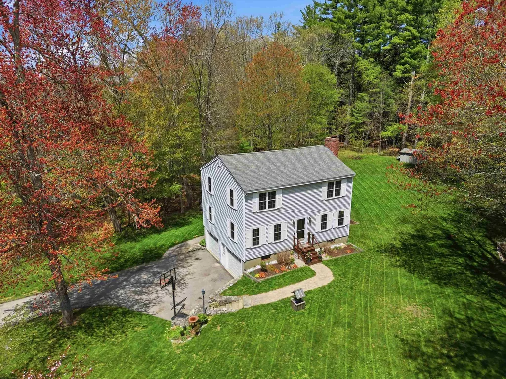 2 Griffith Drive Durham NH 03824