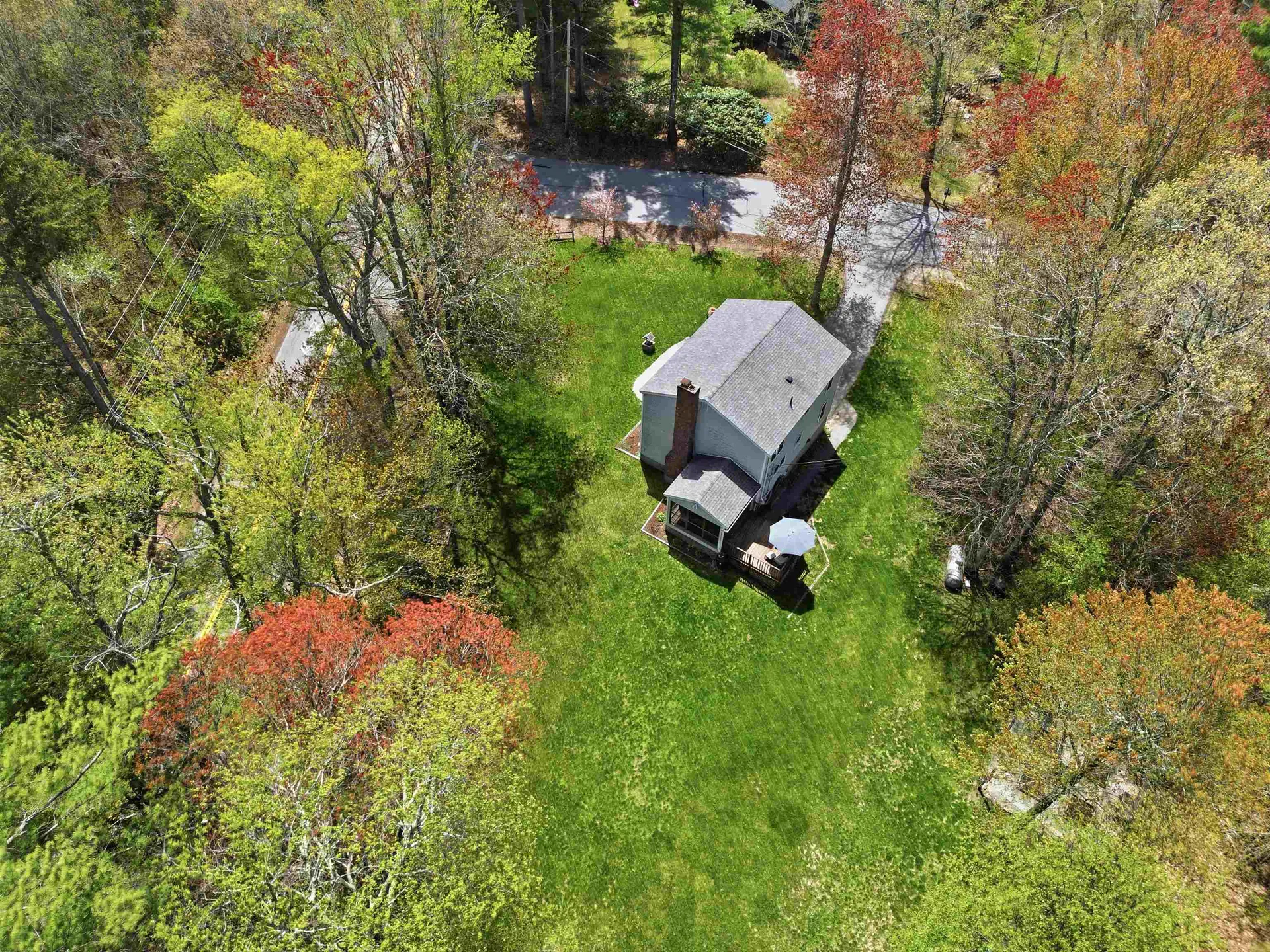 2 Griffith Drive Durham NH 03824