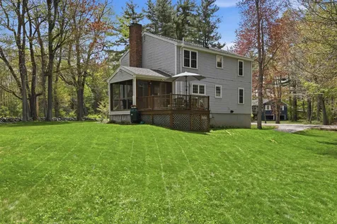 2 Griffith Drive Durham NH 03824