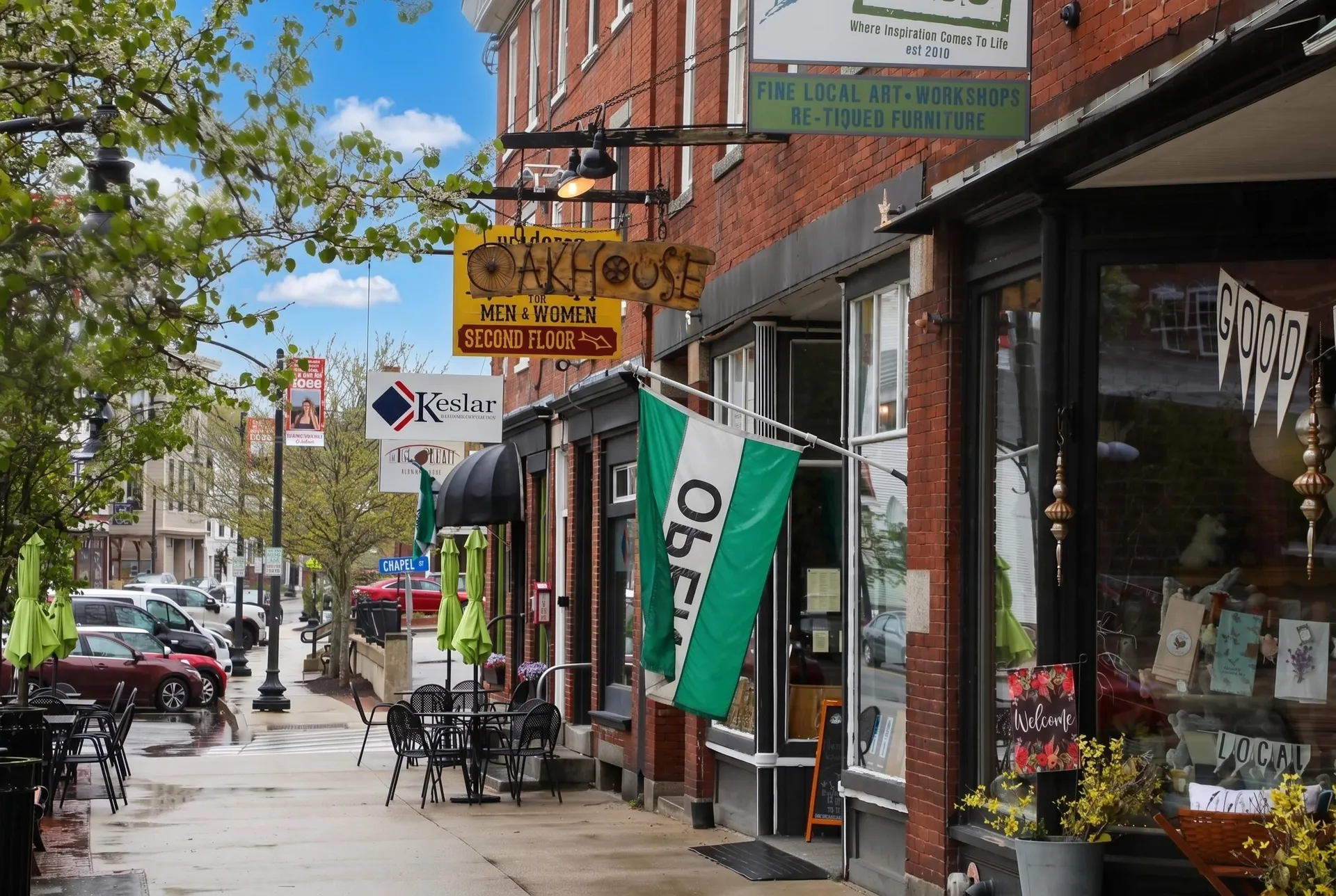 125 Main Street Newmarket NH 03857