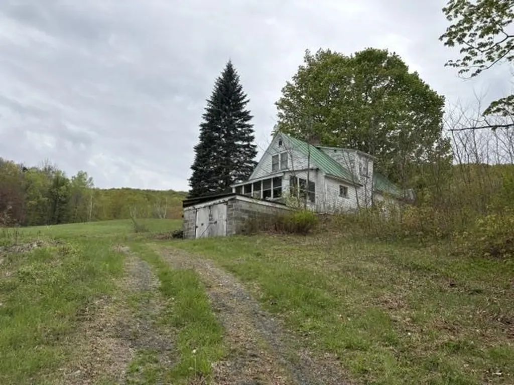 199 Arthur Morgan Road Woodstock VT 05091