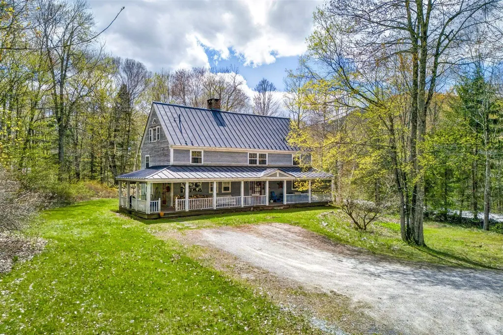 848 Mad Tom Road Dorset VT 05253