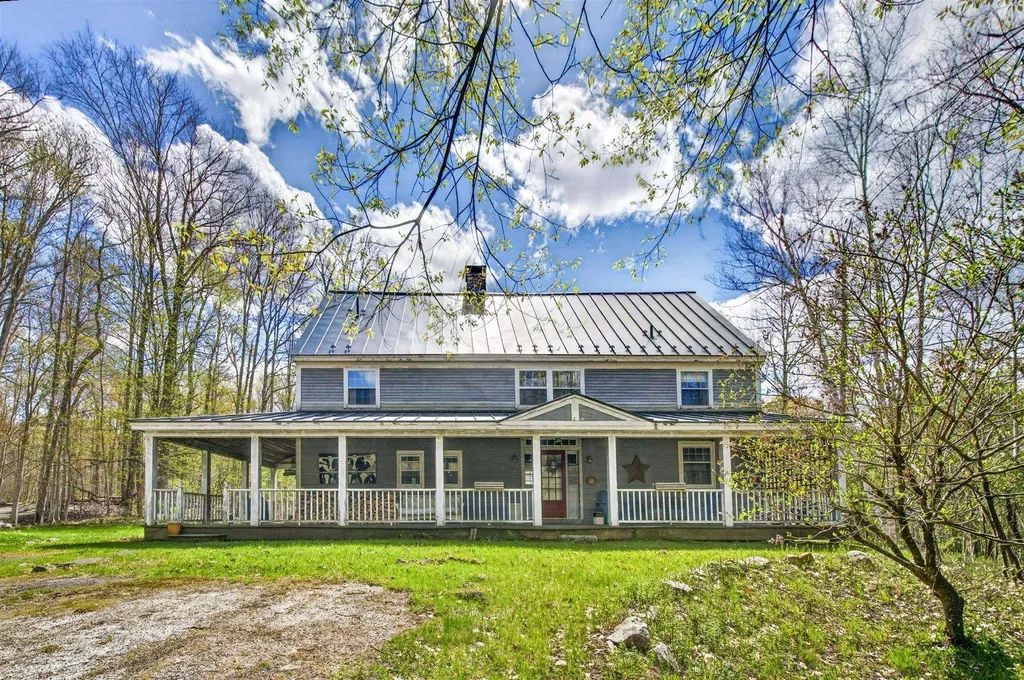 848 Mad Tom Road Dorset VT 05253