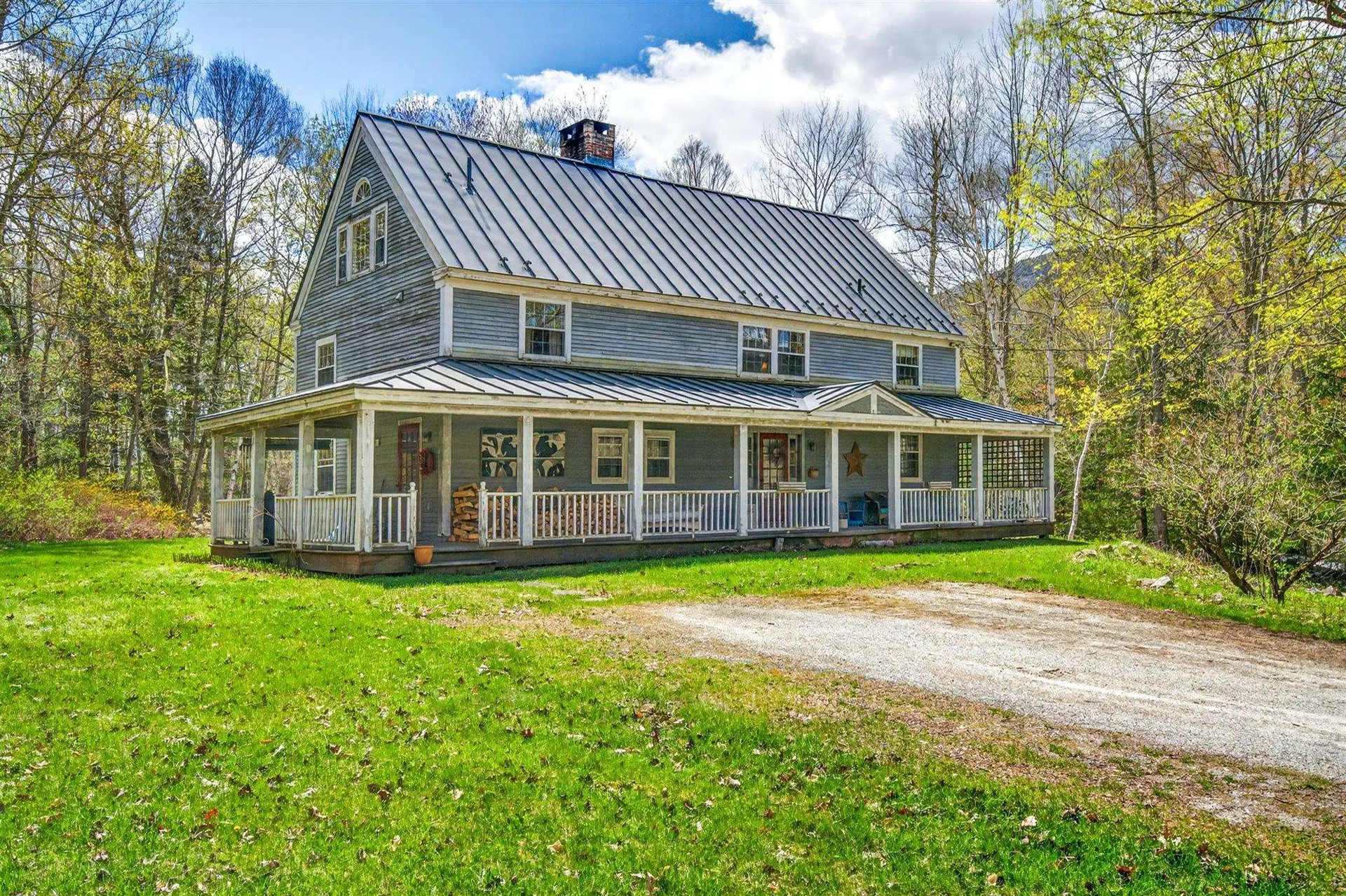 848 Mad Tom Road Dorset VT 05253
