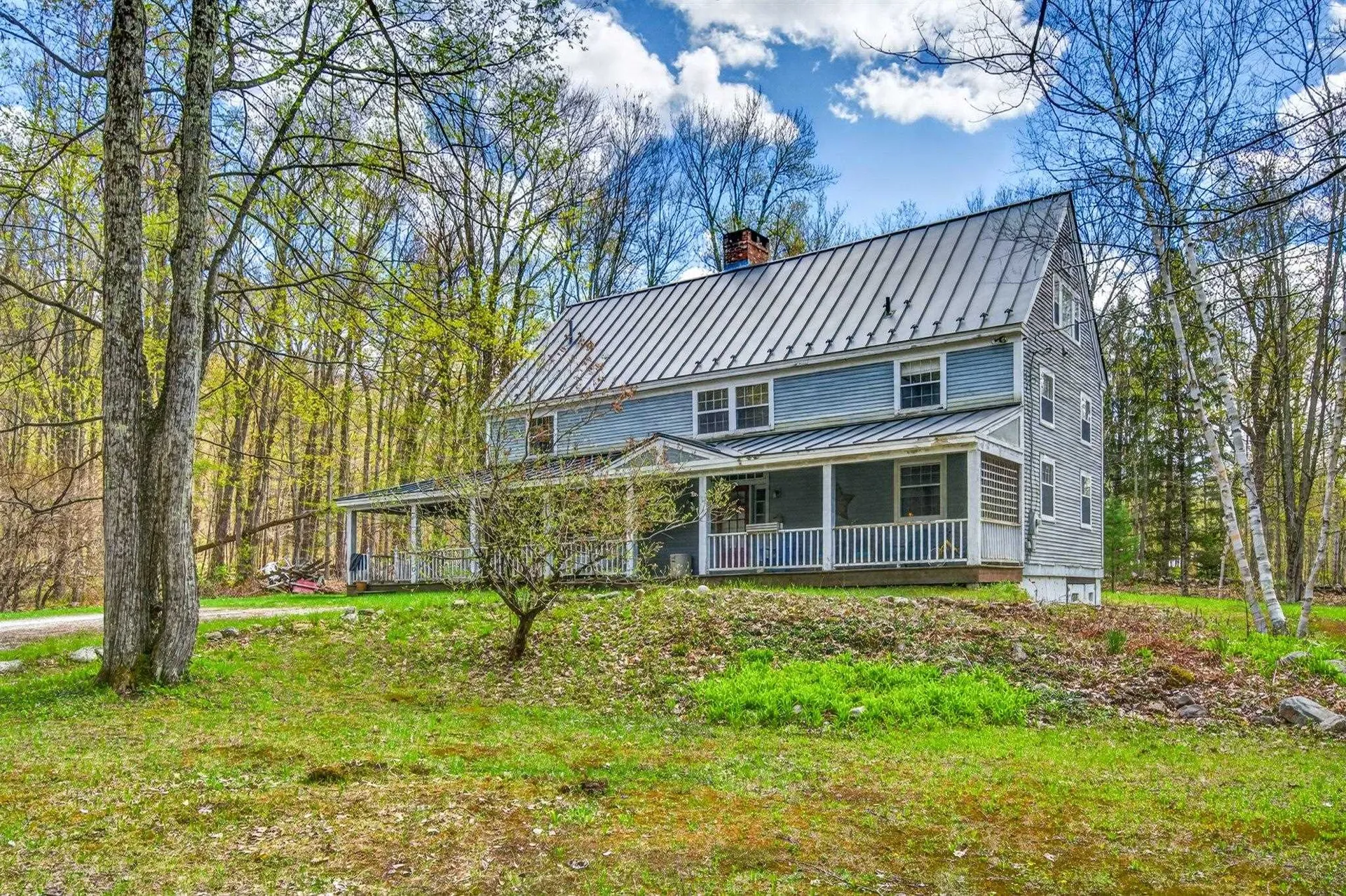 848 Mad Tom Road Dorset VT 05253