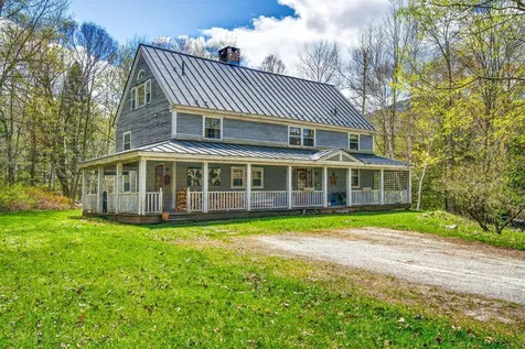 848 Mad Tom Road Dorset VT 05253