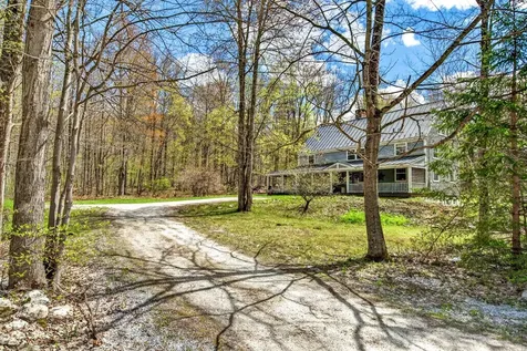 848 Mad Tom Road Dorset VT 05253