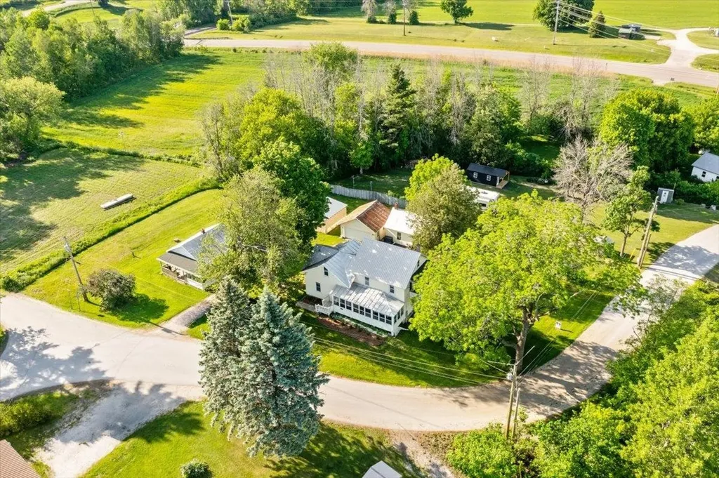 321 East Alburgh Road Alburgh VT 05440