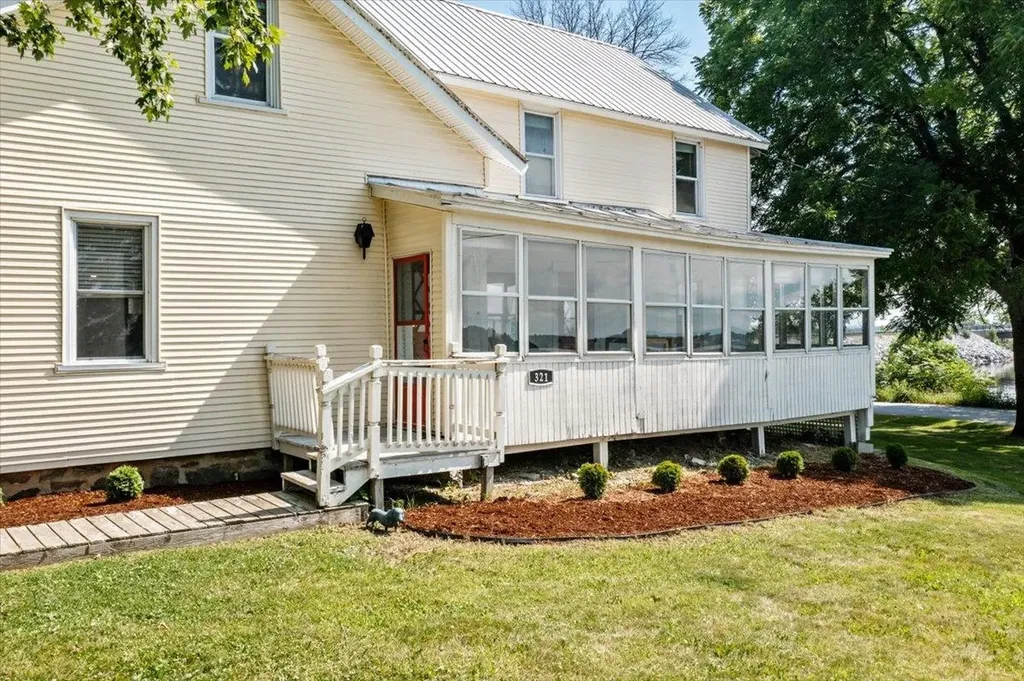 321 East Alburgh Road Alburgh VT 05440