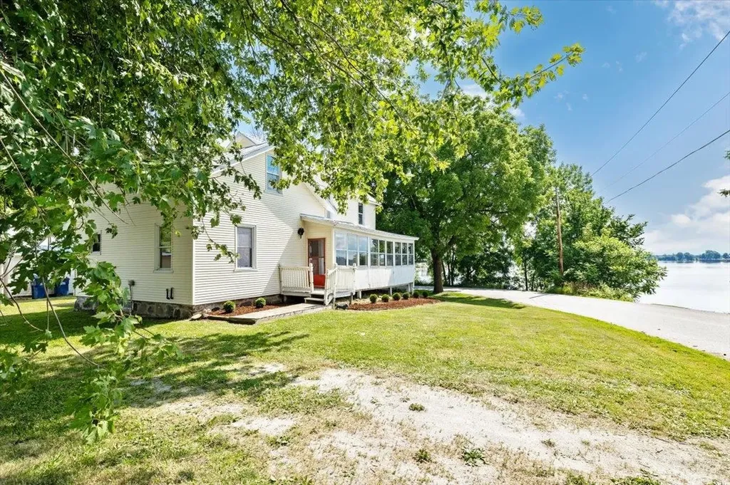 321 East Alburgh Road Alburgh VT 05440