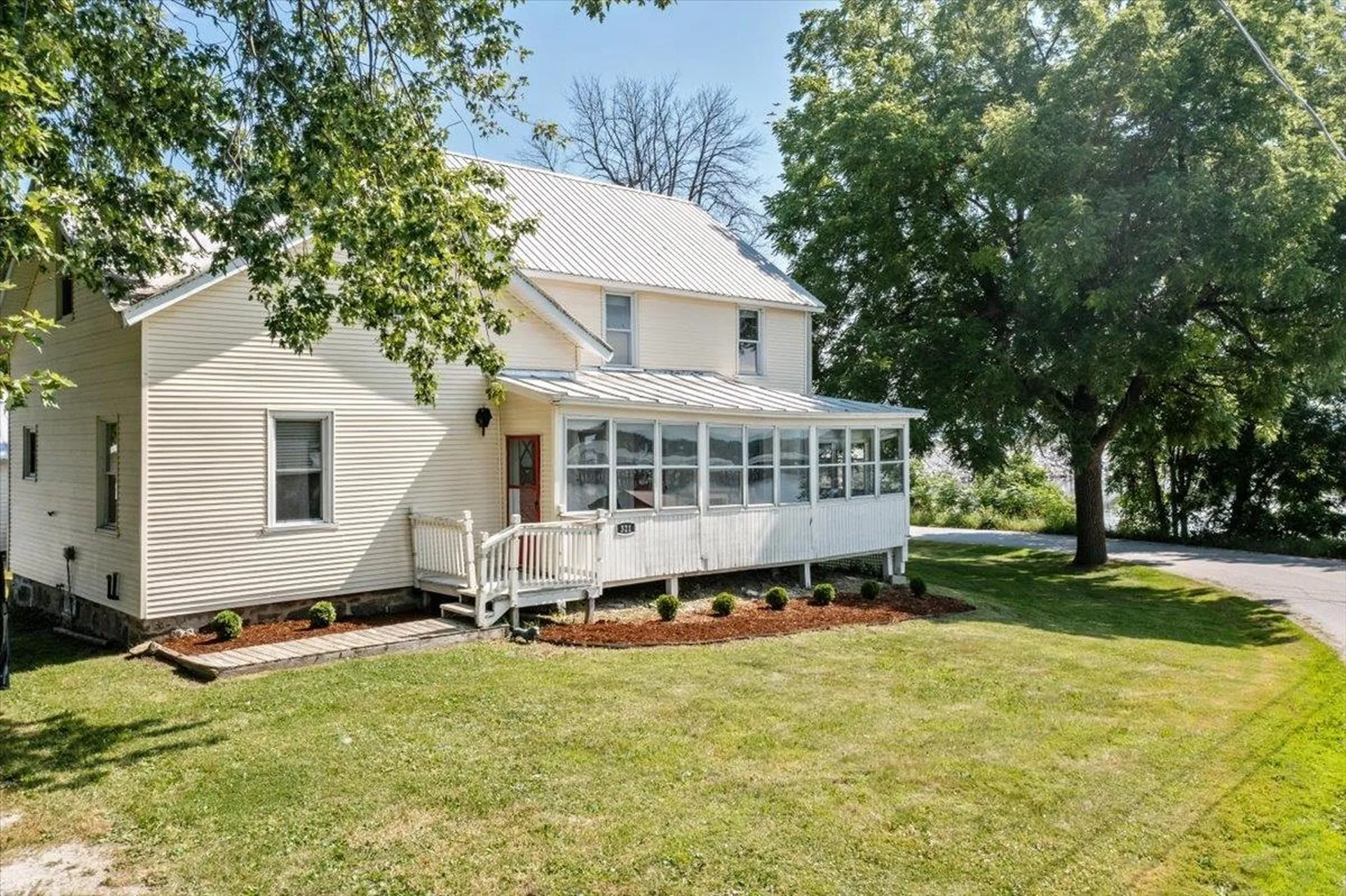 321 East Alburgh Road Alburgh VT 05440