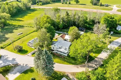 321 East Alburgh Road Alburgh VT 05440