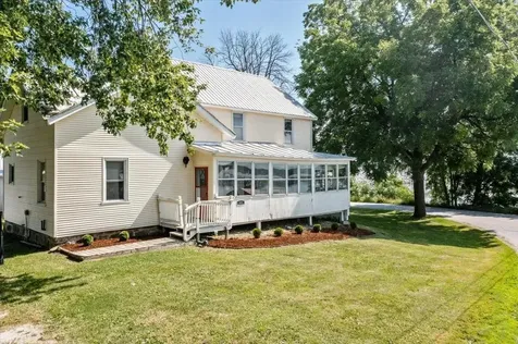 321 East Alburgh Road Alburgh VT 05440