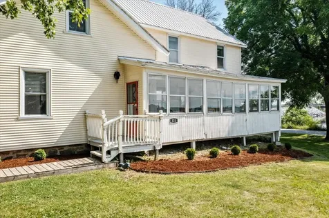 321 East Alburgh Road Alburgh VT 05440