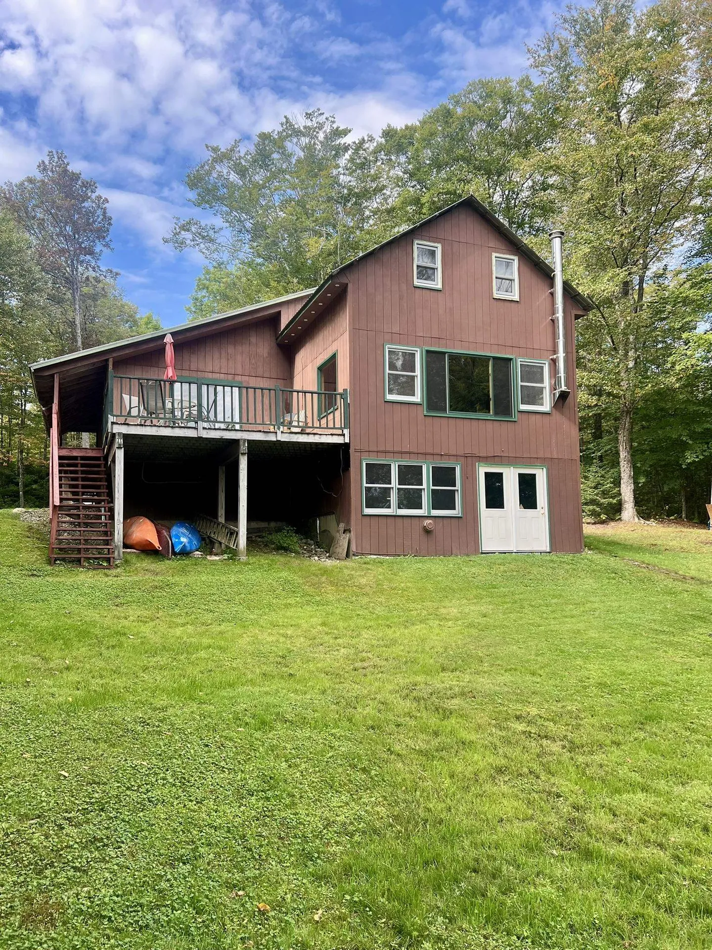 Averill VT, 809 Jackson Road
