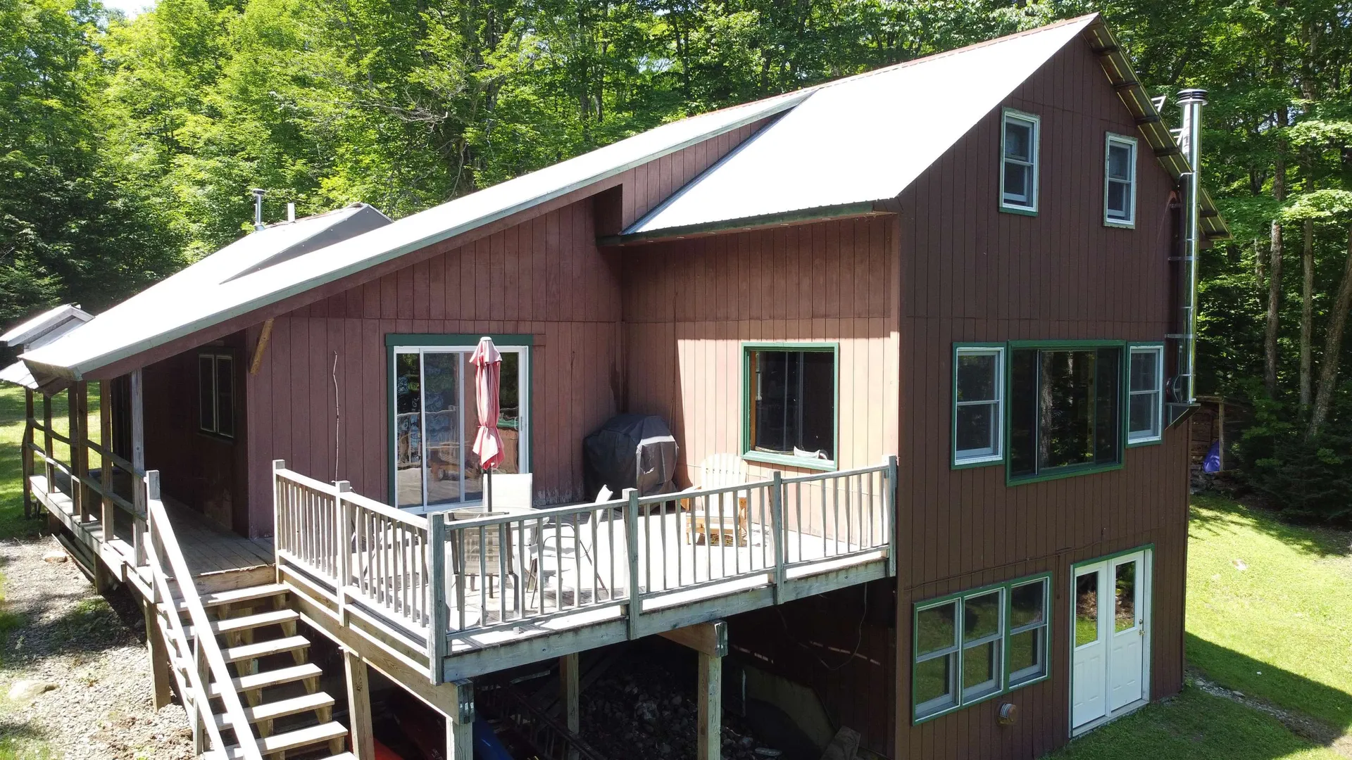 809 Jackson Road Averill VT 05901