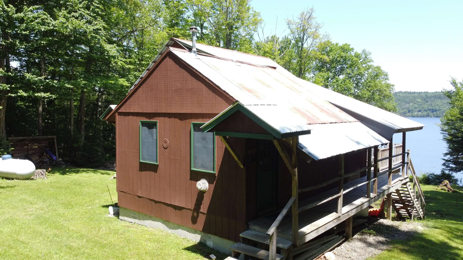809 Jackson Road Averill VT 05901