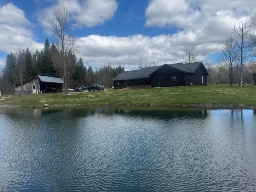 599 Collinsville Road Craftsbury VT 05826