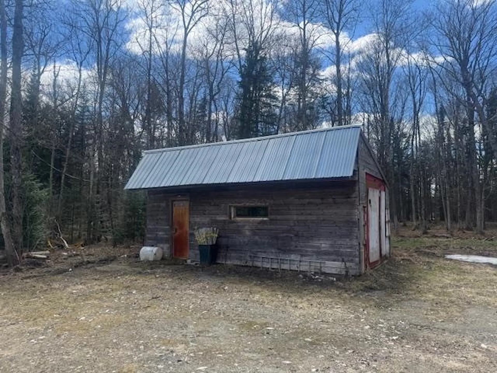 599 Collinsville Road Craftsbury VT 05826