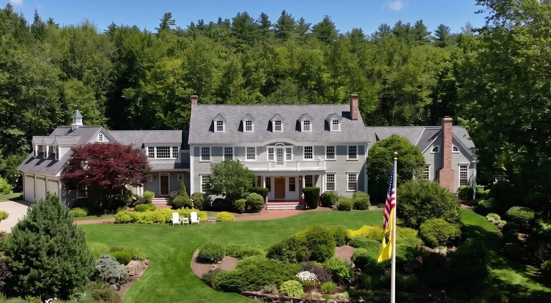 373 Lakeshore Drive New London NH 03257