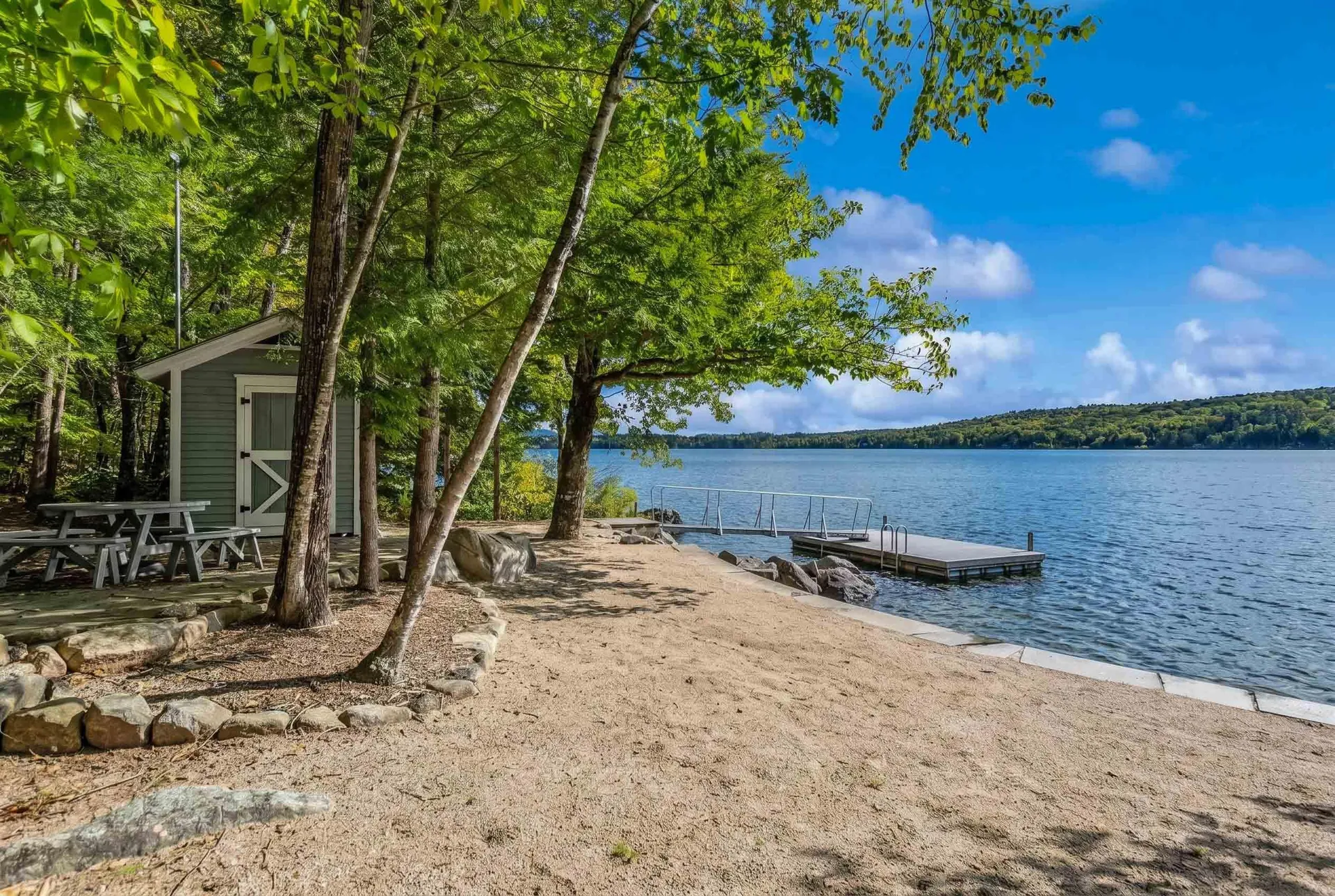 373 Lakeshore Drive New London NH 03257
