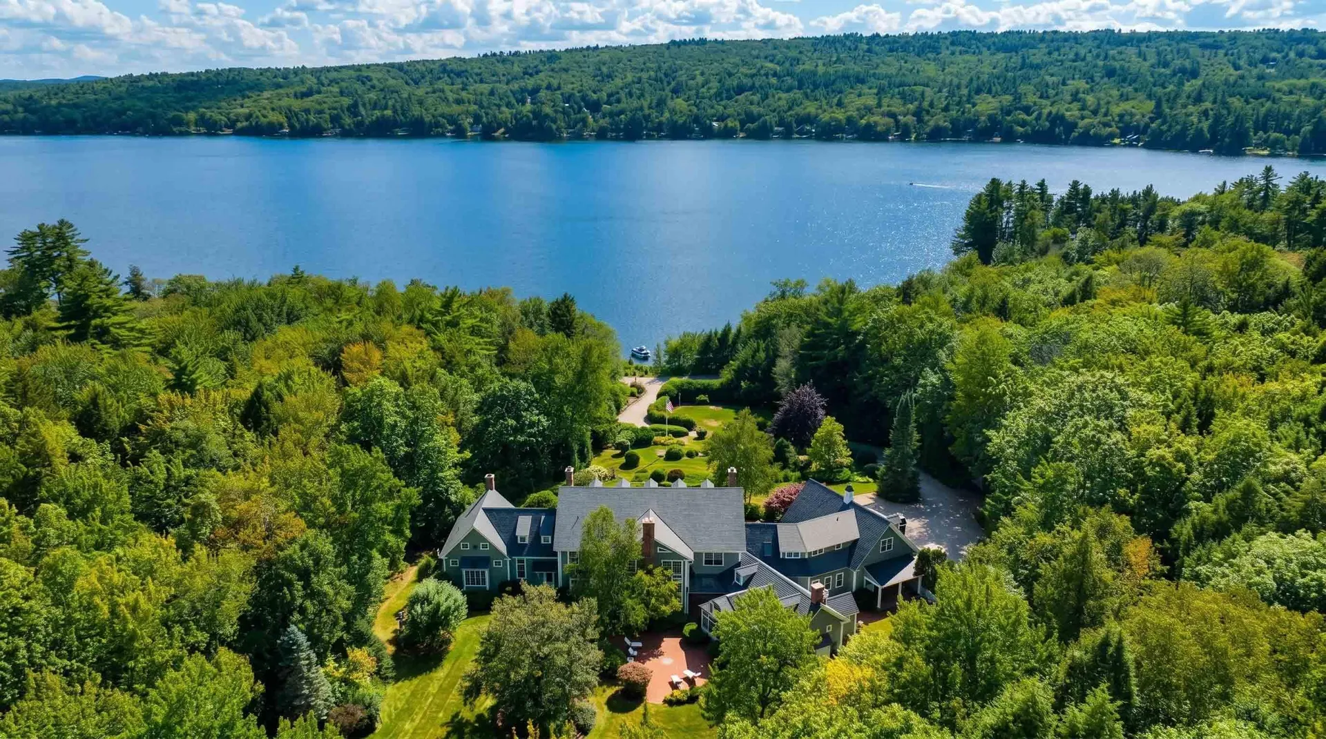 373 Lakeshore Drive New London NH 03257