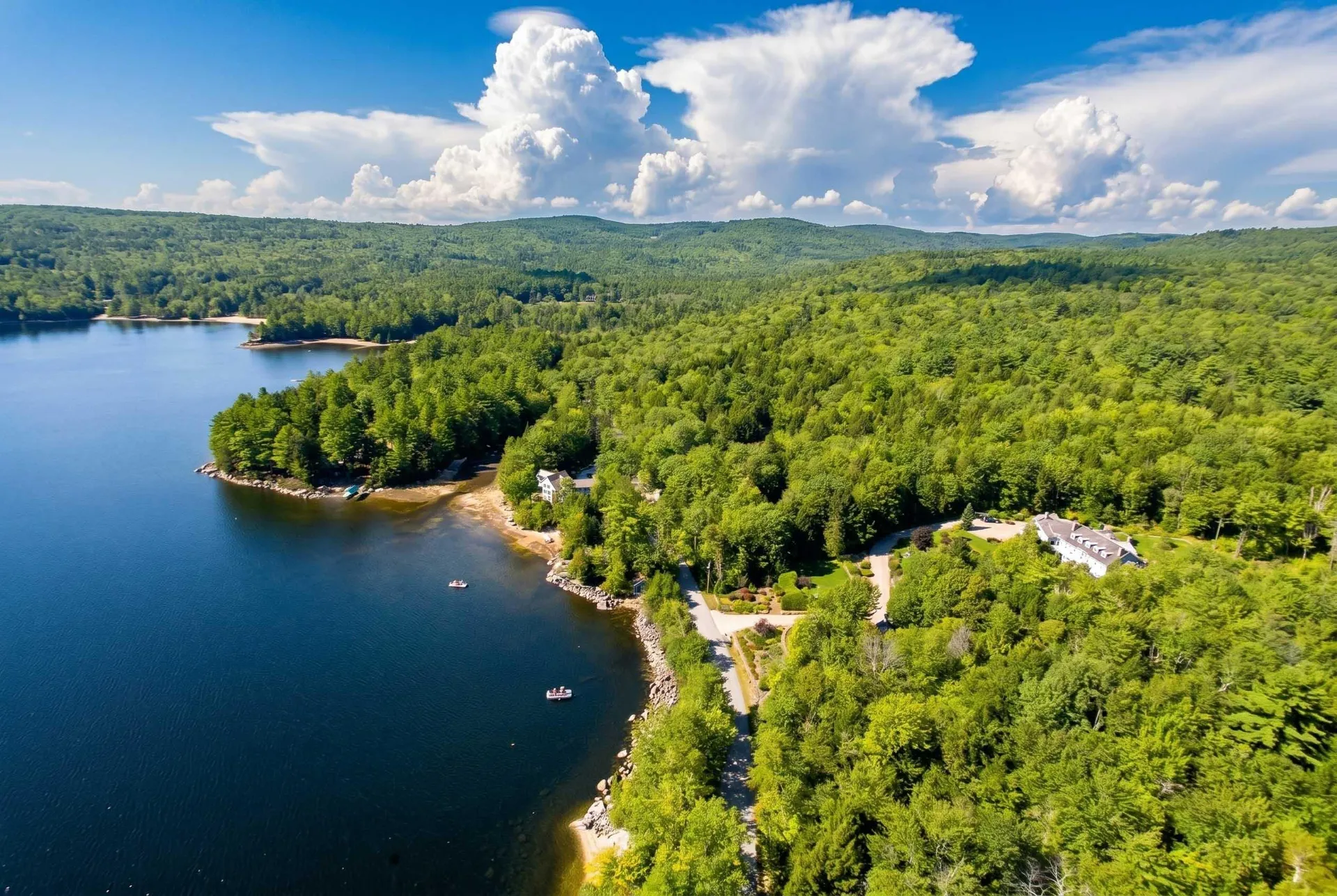 373 Lakeshore Drive New London NH 03257