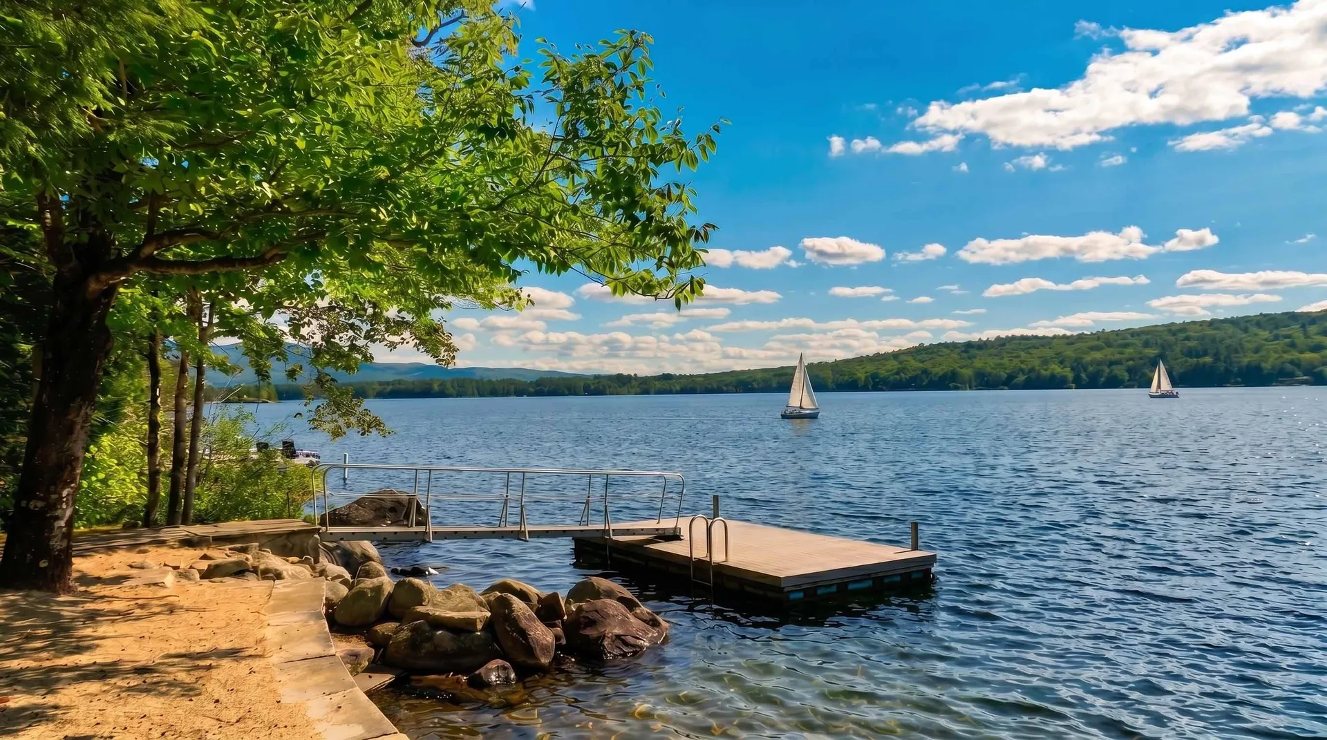 373 Lakeshore Drive New London NH 03257